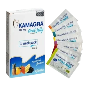 KAMAGRA ORAL JELLY 100 MG