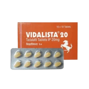 Tadalafil 20mg